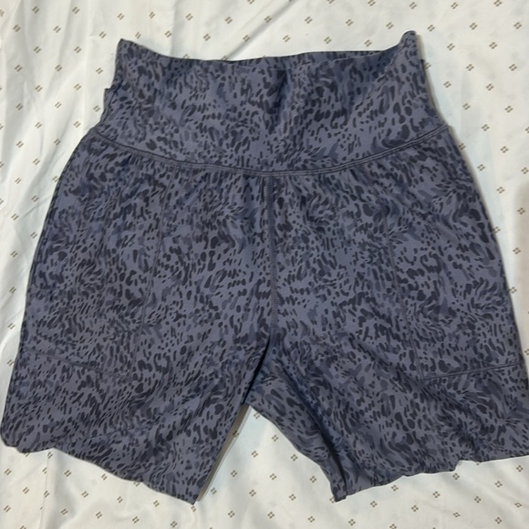 ATHLETA Salutation Printed Crop Jogger Size Small - Picture 3 of 6